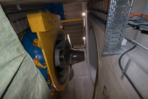 Francis Turbine 2MW
