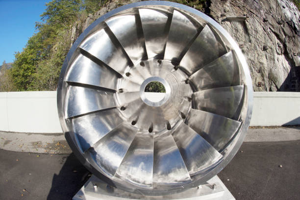 Francis Turbine 500kW