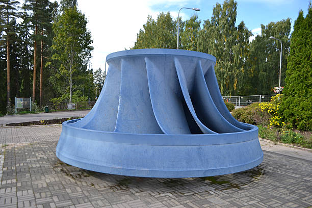 Kaplan Turbine 1MW