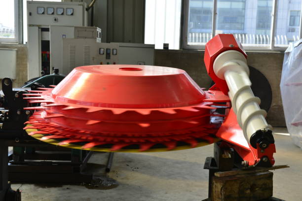 Pelton Turbine 2MW