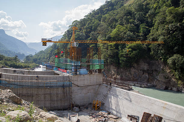 River Flow Hydro Project
