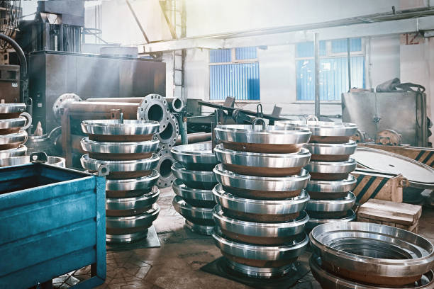 Spare Parts Manufacturing